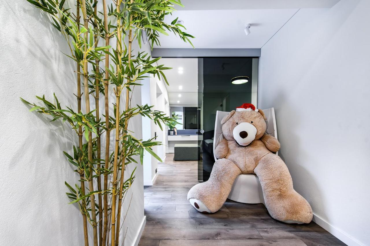 Апартаменты Botanical Garden Loft Каунас Экстерьер фото